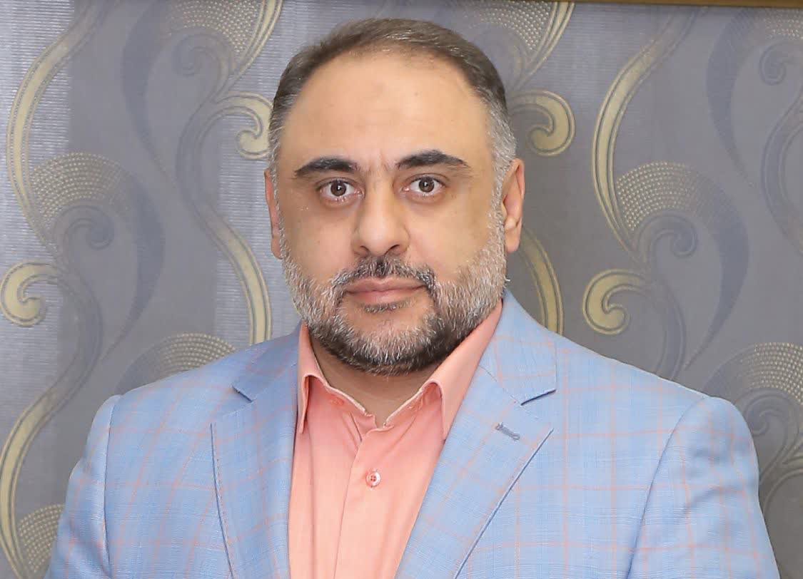 دکتر عبدالمجید سقاء رضوی (مدیرعامل شرکت کاشی فیروزه مشهد)
