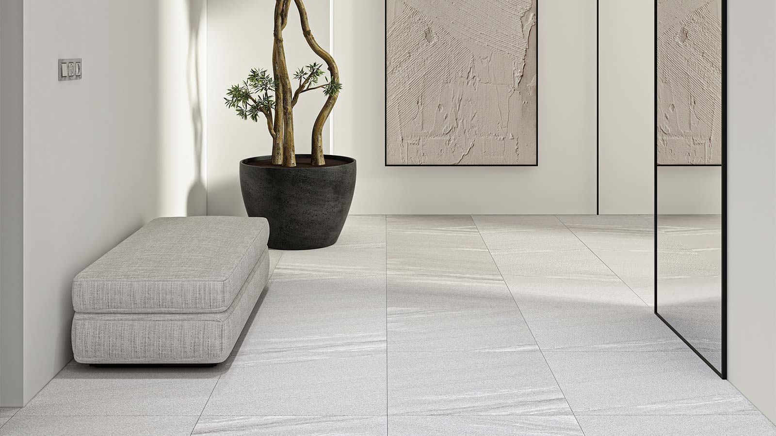 NATURE LIGHT GRAY